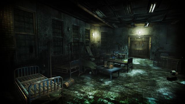 Hình ảnh trong game ASYLUM v1.1.25430-P2P