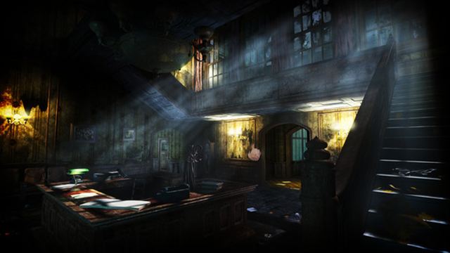 Hình ảnh trong game ASYLUM v1.1.25430-P2P