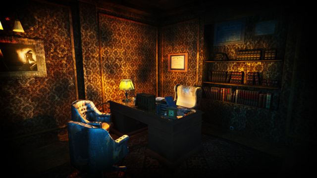 Hình ảnh trong game ASYLUM v1.2.2985-P2P