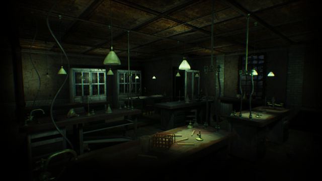Hình ảnh trong game ASYLUM v20250328-P2P