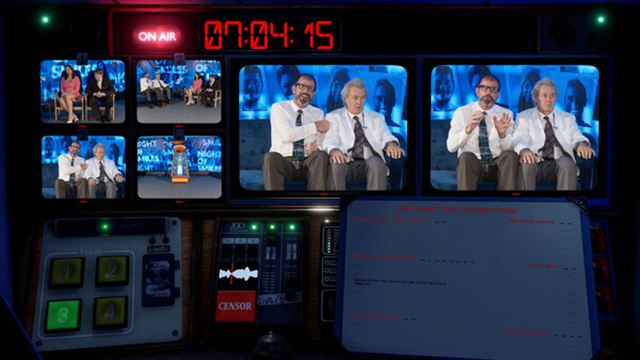 Hình ảnh trong game Not For Broadcast The Timeloop-TENOKE