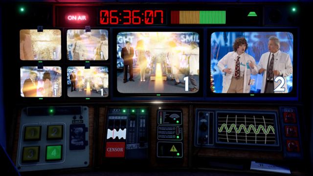 Hình ảnh trong game Not For Broadcast The Timeloop-TENOKE