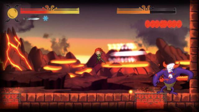 Hình ảnh trong game Clarity The Seven Demons of Vanguardia-TENOKE