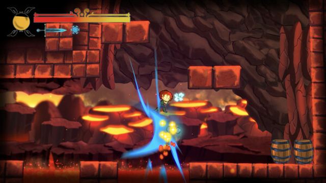 Hình ảnh trong game Clarity The Seven Demons of Vanguardia-TENOKE