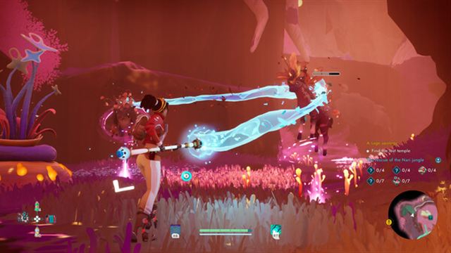 Hình ảnh trong game Creatures of Ava-GoldBerg