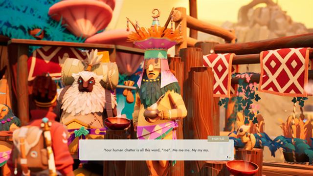 Hình ảnh trong game Creatures of Ava-GoldBerg