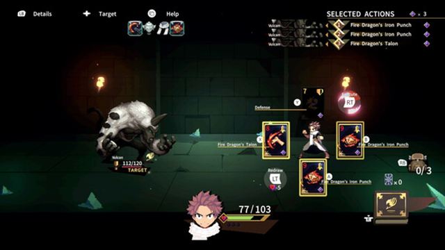 Hình ảnh trong game FAIRY TAIL DUNGEONS-Chronos
