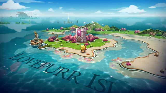 Hình ảnh trong game Cat Quest III v1.2.4-P2P