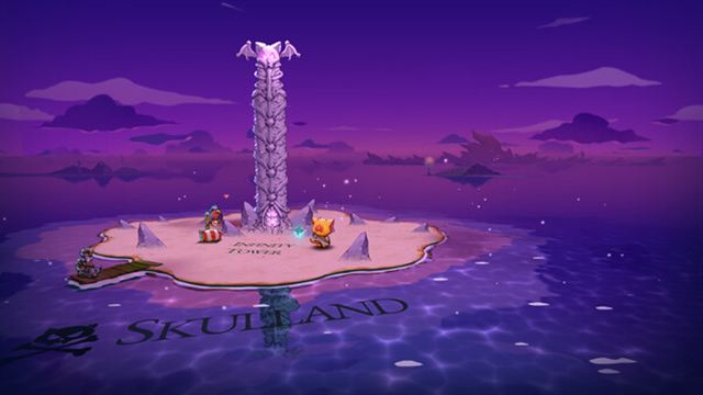 Hình ảnh trong game Cat Quest III v1.2.4-P2P