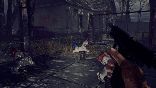 Hình ảnh trong game EBOLA VILLAGE v1.0.0.4-P2P