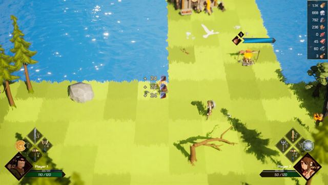 Hình ảnh trong game Kingdom Of Explorers-TENOKE