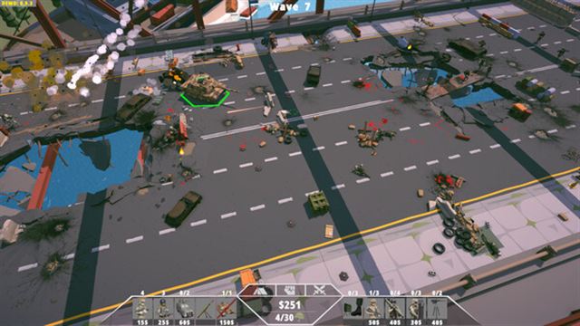 Hình ảnh trong game Operation Polygon Storm Deluxe Edition-TENOKE