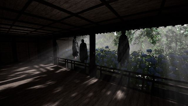 Hình ảnh trong game Shadow Corridor 2 v1.15.1-P2P