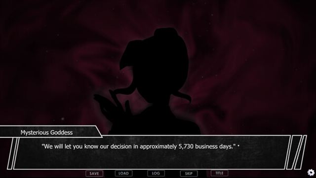 Hình ảnh trong game Passage A Job Interview Simulator-TENOKE