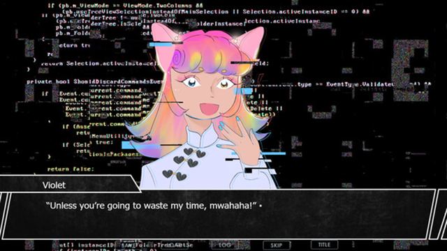 Hình ảnh trong game Passage A Job Interview Simulator-TENOKE