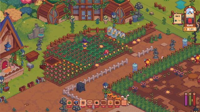 Hình ảnh trong game Everholm-GoldBerg