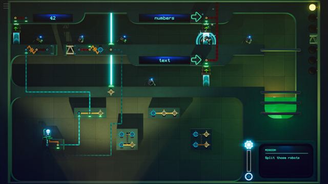 Hình ảnh trong game Linkito-TiNYiSO