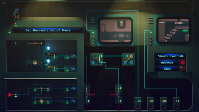 Hình ảnh trong game Linkito-TiNYiSO