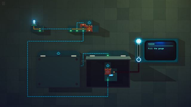 Hình ảnh trong game Linkito-TiNYiSO