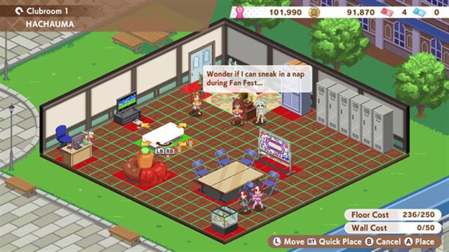 Hình ảnh trong game Umamusume Pretty Derby Party Dash v1.01.03-P2P