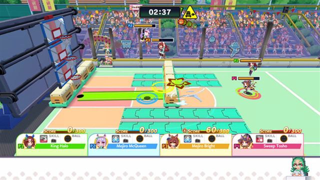 Hình ảnh trong game Umamusume Pretty Derby Party Dash v1.01.03-P2P