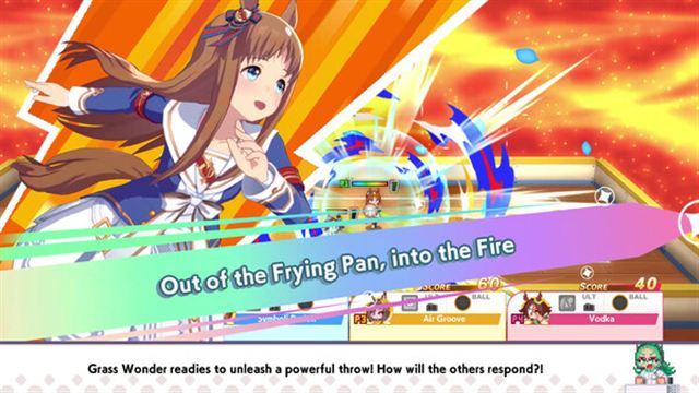 Hình ảnh trong game Umamusume Pretty Derby Party Dash-GoldBerg