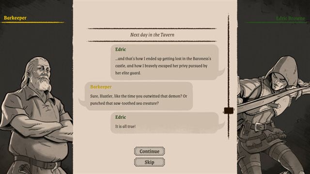 Hình ảnh trong game Knights in Tight Spaces v1.1.18621-P2P