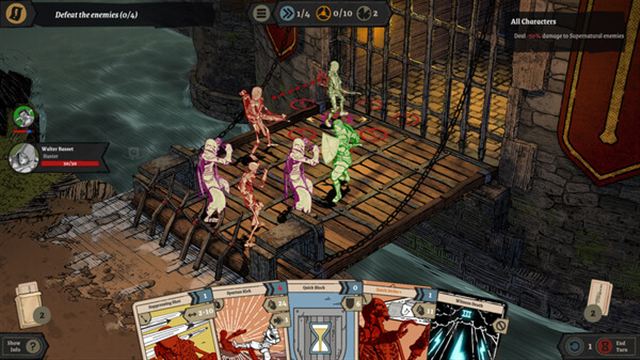 Hình ảnh trong game Knights in Tight Spaces v1.1.18967-P2P