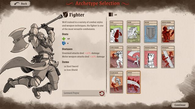 Hình ảnh trong game Knights in Tight Spaces v1.1.18967-P2P