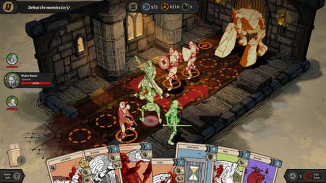 Hình ảnh trong game Knights in Tight Spaces v1.1.18846-P2P