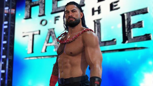 Hình ảnh trong game WWE 2K24 Forty Years of WrestleMania v1.06-P2P