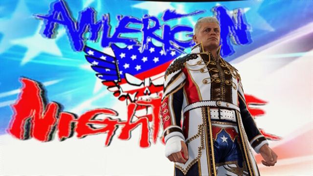 Hình ảnh trong game WWE 2K24 Forty Years of WrestleMania v1.06-P2P