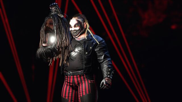 Hình ảnh trong game WWE 2K24 Forty Years of WrestleMania v1.19-P2P