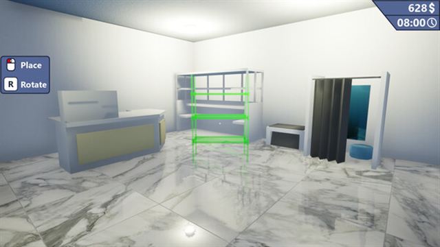 Hình ảnh trong game Pickup Point Simulator-TENOKE