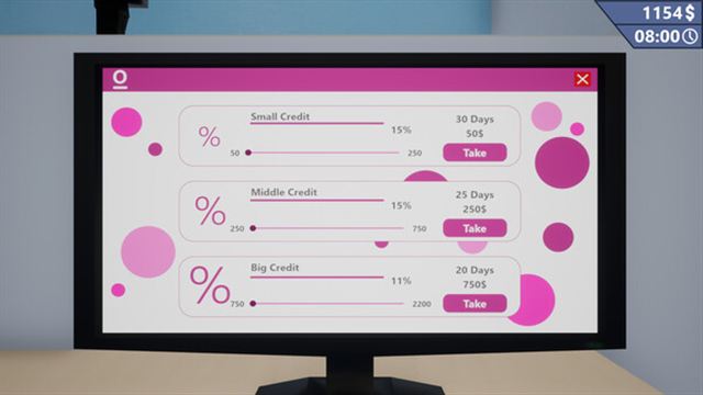 Hình ảnh trong game Pickup Point Simulator-TENOKE