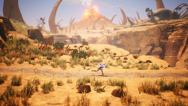 Hình ảnh trong game Tales of Kenzera ZAU-RUNE