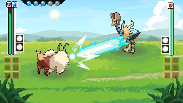 Hình ảnh trong game EvoCreo 2-TENOKE
