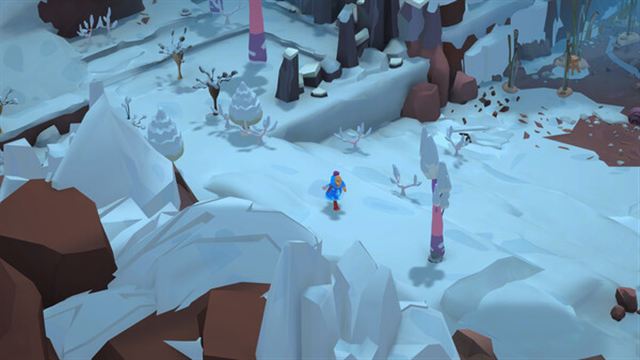 Hình ảnh trong game Little Big Adventure Twinsens Quest v1.1.2-P2P