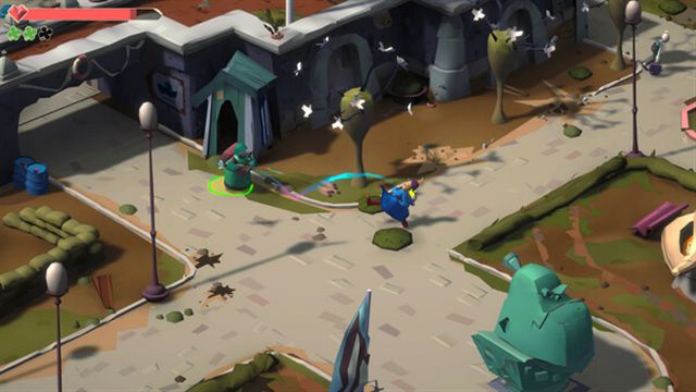 Hình ảnh trong game Little Big Adventure Twinsens Quest v1.1.2-P2P