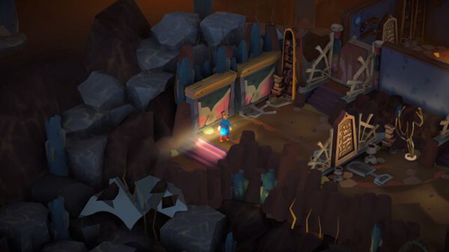 Hình ảnh trong game Little Big Adventure Twinsens Quest-GoldBerg