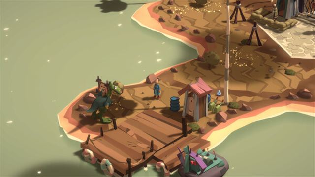 Hình ảnh trong game Little Big Adventure Twinsens Quest v1.1.2-P2P