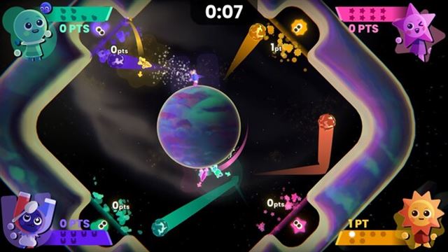 Hình ảnh trong game Which Way Up Galaxy Games-TENOKE