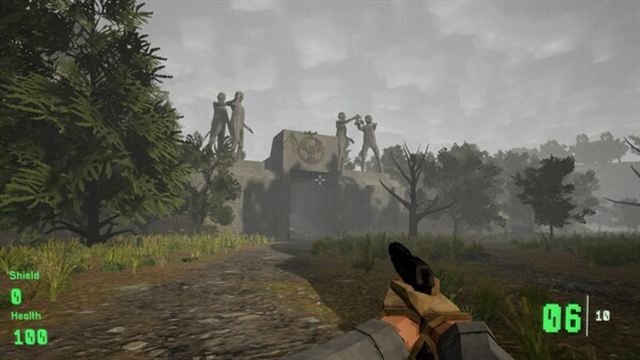 Hình ảnh trong game Kvark-GoldBerg