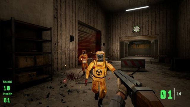 Hình ảnh trong game Kvark-GoldBerg