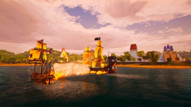 Hình ảnh trong game Terror of the Seven Seas-TENOKE
