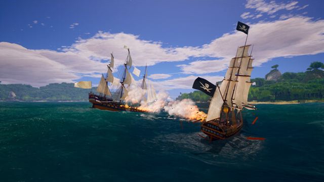 Hình ảnh trong game Terror of the Seven Seas-TENOKE