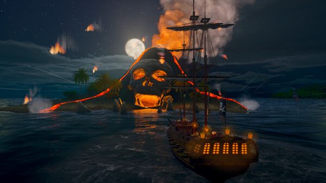 Hình ảnh trong game Terror of the Seven Seas-TENOKE