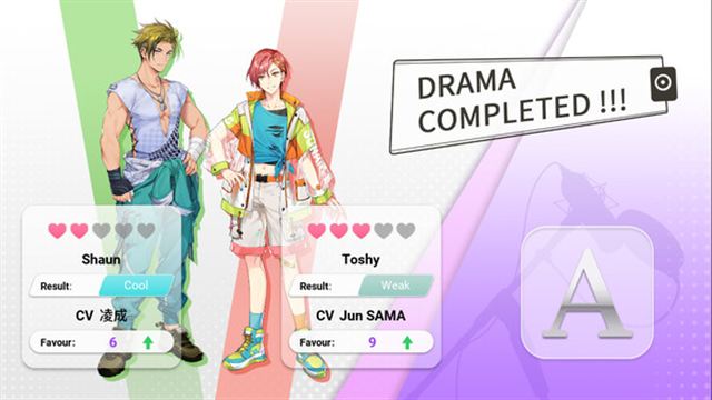 Hình ảnh trong game Voice Love on Air v1.3.0-P2P