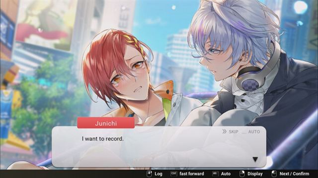Hình ảnh trong game Voice Love on Air v1.3.0-P2P
