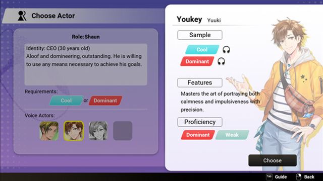 Hình ảnh trong game Voice Love on Air v1.3.0-P2P